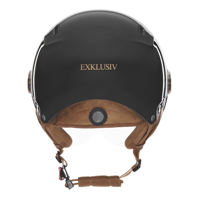 Casque Vélo E-BIKE 2 Nox Exklusiv