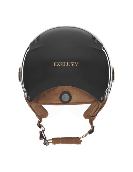 Casque Vélo E-BIKE 2 Nox Exklusiv