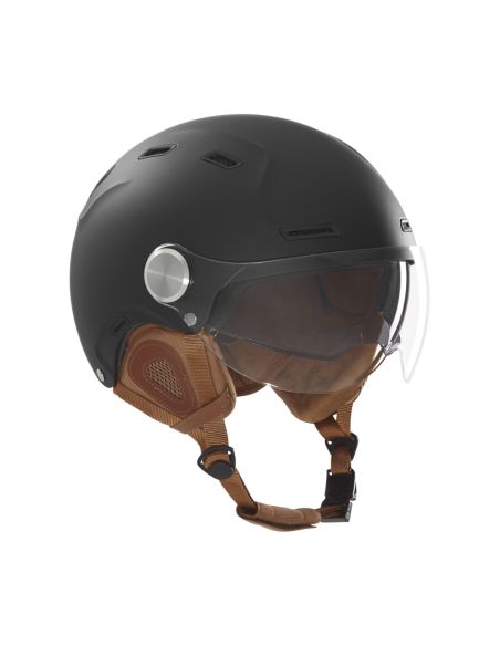 Casque Vélo E-BIKE 2 Nox Exklusiv