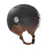 Casque Vélo E-BIKE 2 Nox Exklusiv