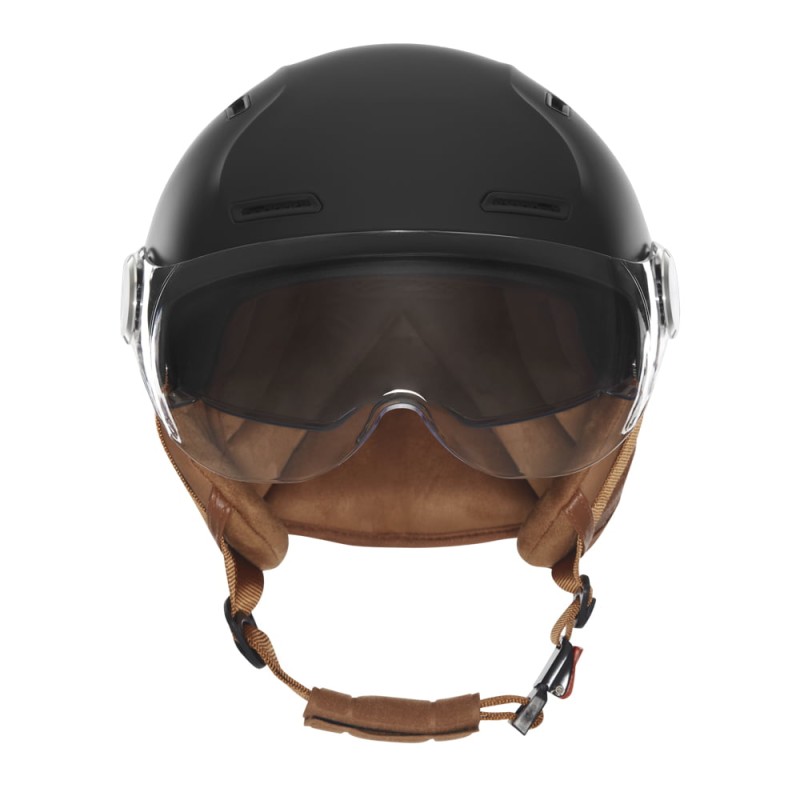 Casque Vélo E-BIKE 2 Nox Exklusiv
