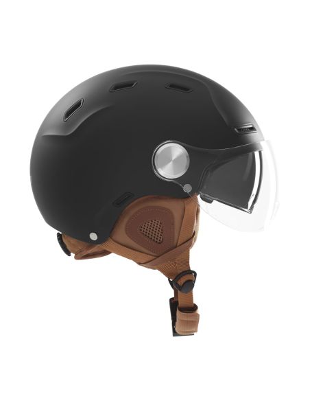 Casque Vélo E-BIKE 2 Nox Exklusiv