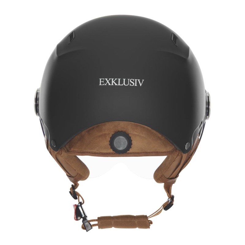 Casque Vélo E-BIKE 2 Nox Exklusiv