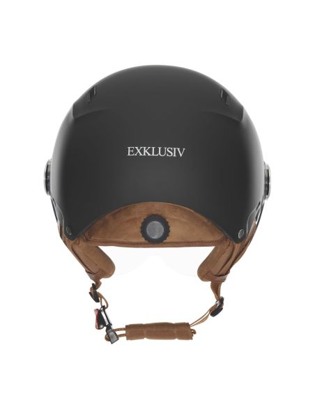 Casque Vélo E-BIKE 2 Nox Exklusiv