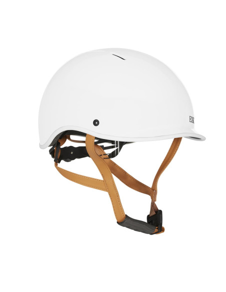 Casque Vélo Route Exklusiv Pure Blanc