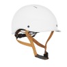 Casque Vélo Route Exklusiv Pure Blanc