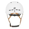 Casque Vélo Route Exklusiv Pure Blanc White