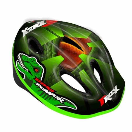 Casque Vélo Enfant Mvtek Junior Dino Power