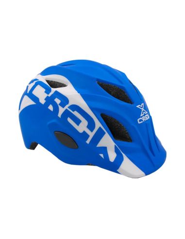 Casque de Vélo pour Enfant Mvtek Junior X-Crew Bleu