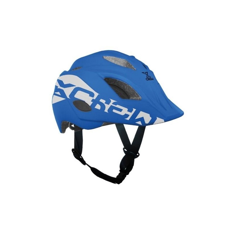 Casque de Vélo pour Enfant Mvtek Junior X-Crew Blue