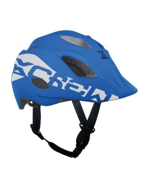 Casque de Vélo pour Enfant Mvtek Junior X-Crew Blue