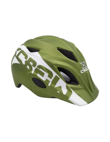 Casque de Vélo pour Enfant Mvtek Junior X-Crew kaki