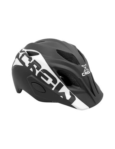 Casque de Vélo pour Enfant Mvtek Junior X-Crew Noir