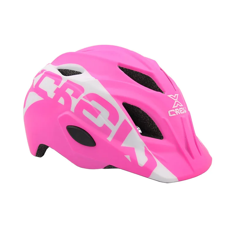 Casque de Vélo pour Enfant Mvtek Junior X-Crew Rose
