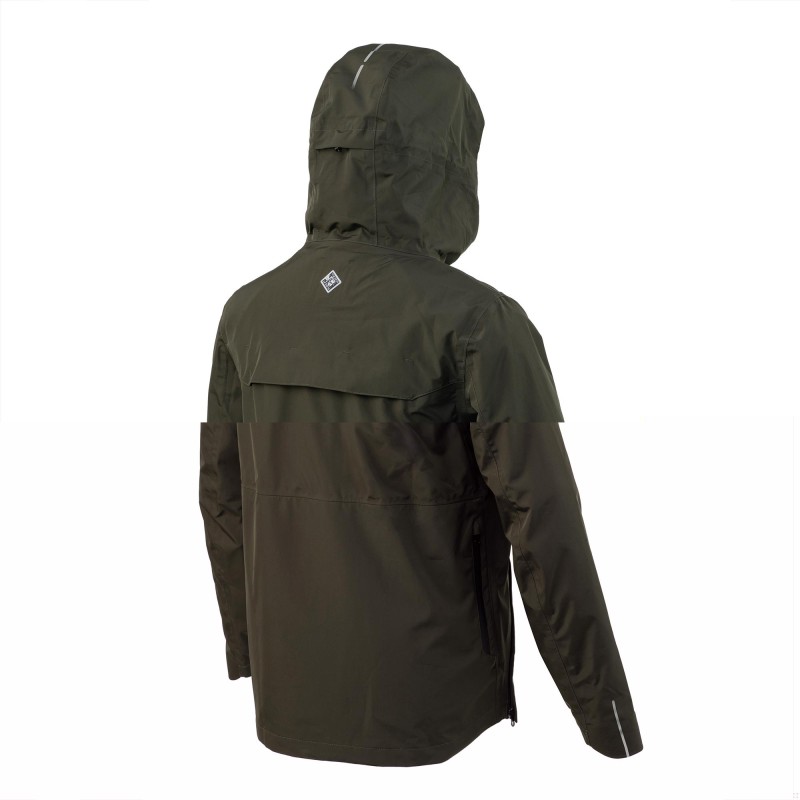 Veste Vélo Tucano Urbano Magic Day 2G Kaki