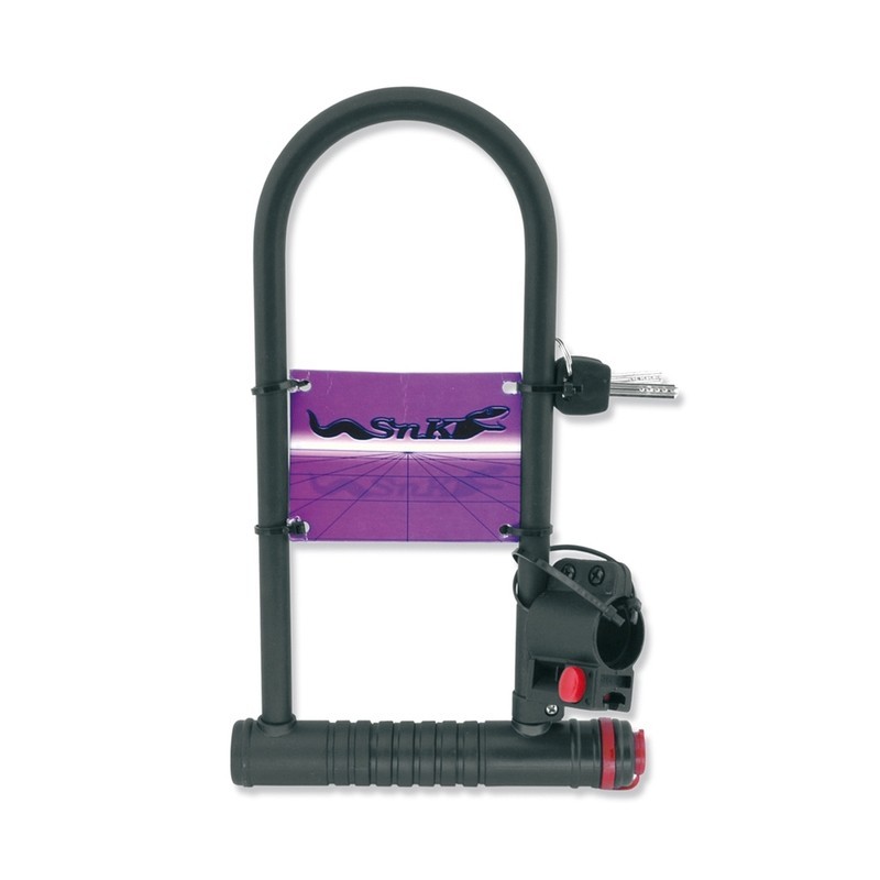 Antivol-U Vélo V-Bike Vector 190x320 mm - Excellent Rapport Qualité/Prix