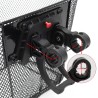Panier Vélo V-Bike avec poignée pour guidon de Ø22,2 - 31,8mm