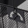 Panier Vélo V-Bike avec poignée pour guidon de Ø22,2 - 31,8mm