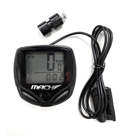 Compteur Vélo Mach 14