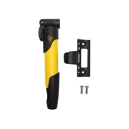 MINI POMPE TÉLÉSCOPIQUE + FIXATION - PERF