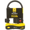 ANTIVOL U TITAN 165x245 AVEC SUPPORT - AUVRAY
