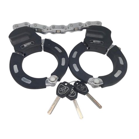 ANTIVOL MENOTTES MERCURE TWIN - LOCKFORCE