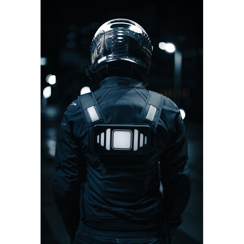 DISPOSITIF D'ÉCLAIRAGE DE SÉCURITÉ CLIC-LIGHT - ROAD-LIGHT