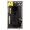 ANTIVOL ARTICULÉ PLIABLE CITY LOCK AVEC SUPPORT - AUVRAY