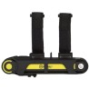 ANTIVOL ARTICULÉ PLIABLE CITY LOCK AVEC SUPPORT - AUVRAY