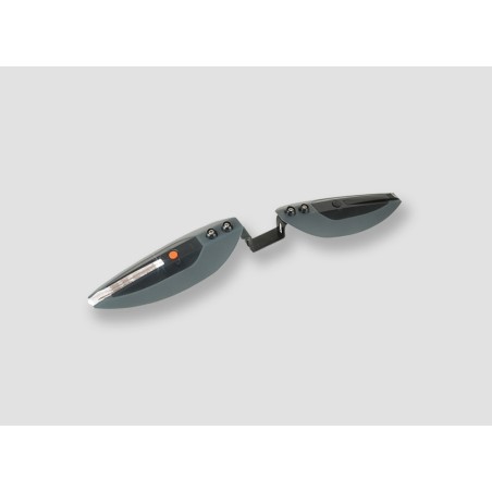 GARDE-BOUE AVANT AVEC LED POUR VTT - V-GRIP