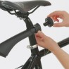 GARDE-BOUE ARRIÈRE FIXATION TIGE DE SELLE - POLISPORT