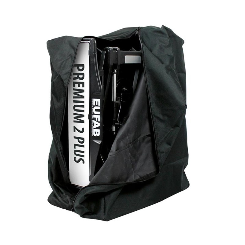 PORTE-VÉLOS 2 VÉLOS PLIABLE PREMIUM 2 PLUS