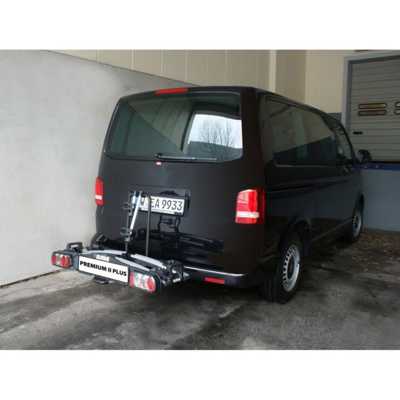 PORTE-VÉLOS 2 VÉLOS PLIABLE PREMIUM 2 PLUS