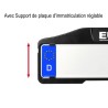 PORTE-VÉLOS 2 VÉLOS PLIABLE PREMIUM 2 PLUS
