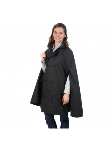 Capa Mujer Impermeable Tucano Urbano Tabello Gris