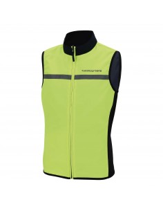 GILET URBAIN NANO SWITCH BLEU/JAUNE - TUCANO URBANO