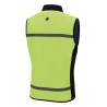 GILET URBAIN NANO SWITCH BLEU/JAUNE - TUCANO URBANO