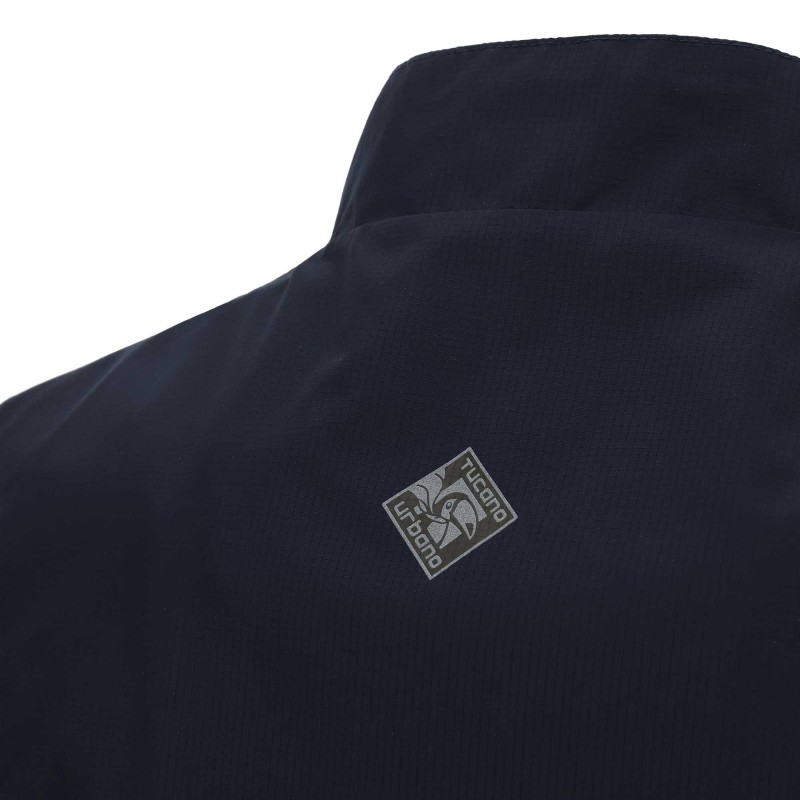 GILET URBAIN NANO SWITCH BLEU/JAUNE - TUCANO URBANO