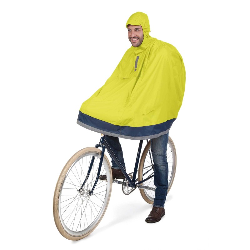 CAPE ANTI-PLUIE GARIBALDINA PLUS - TUCANO URBANO