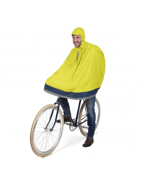 CAPE ANTI-PLUIE GARIBALDINA PLUS - TUCANO URBANO