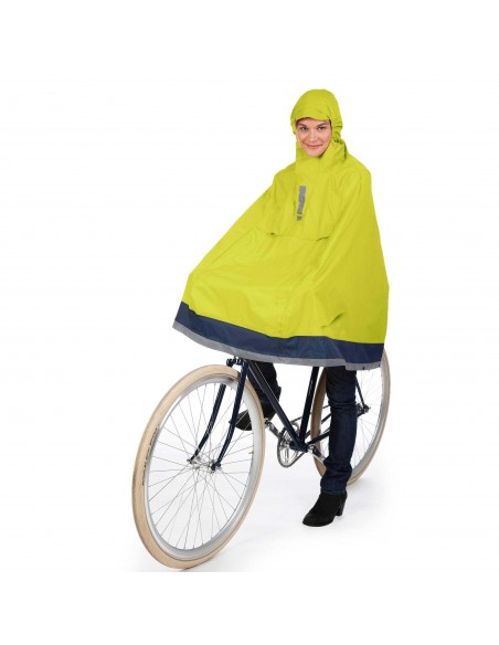 CAPE ANTI-PLUIE GARIBALDINA PLUS - TUCANO URBANO