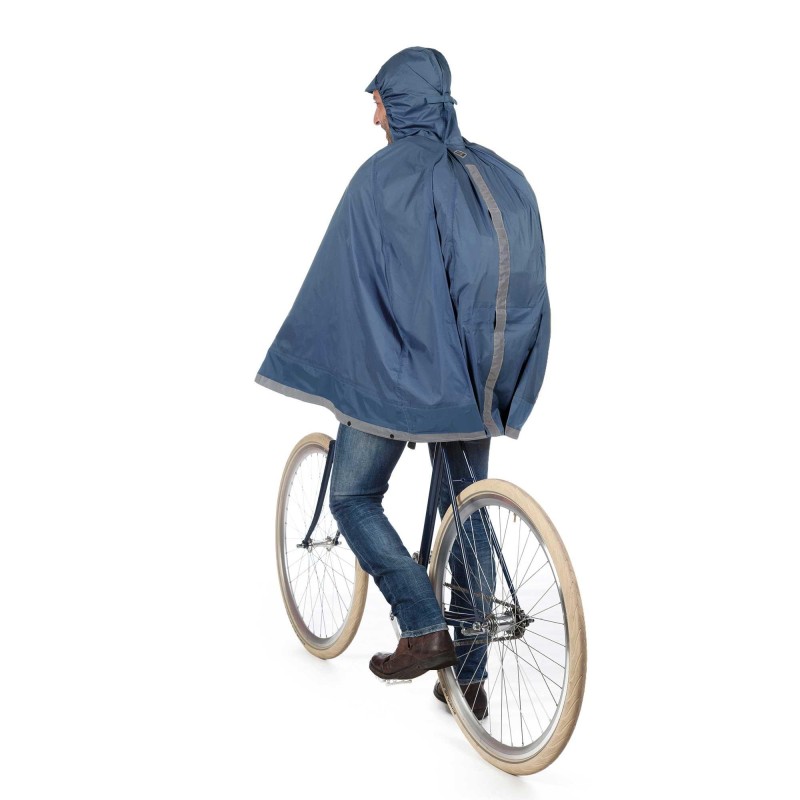 CAPE ANTI-PLUIE GARIBALDINA PLUS - TUCANO URBANO