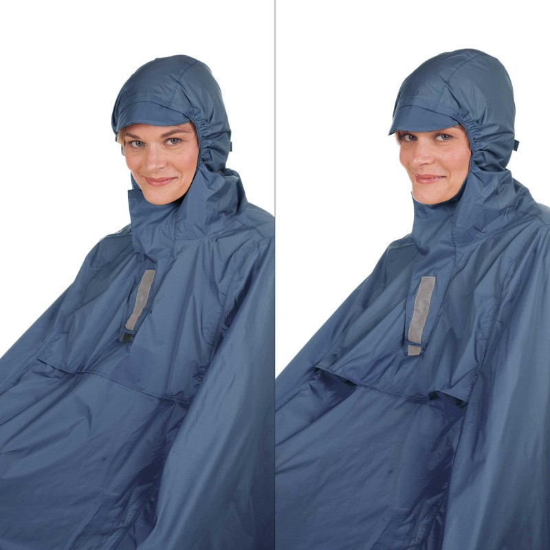 CAPE ANTI-PLUIE GARIBALDINA PLUS - TUCANO URBANO