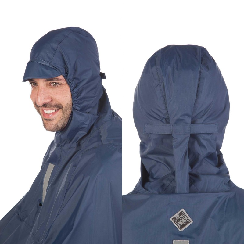 CAPE ANTI-PLUIE GARIBALDINA PLUS - TUCANO URBANO