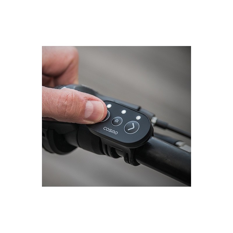 FEU ARRIERE CONNECTE - COSMO RIDE - COSMO CONNECTED