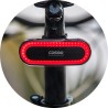 FEU ARRIERE CONNECTE - COSMO RIDE - COSMO CONNECTED